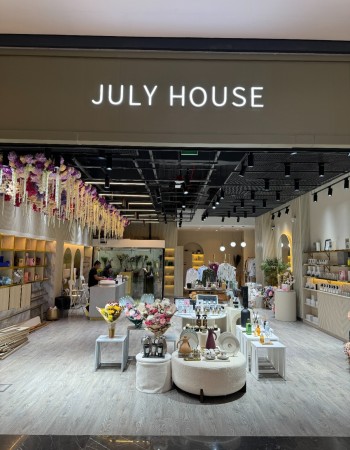 JULY HOUSE