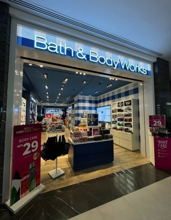 Bath & Body Works