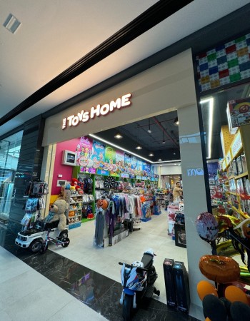 The Toy Home